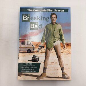 Breaking Bad - Season 1 [DVD] Disc Tested, Working